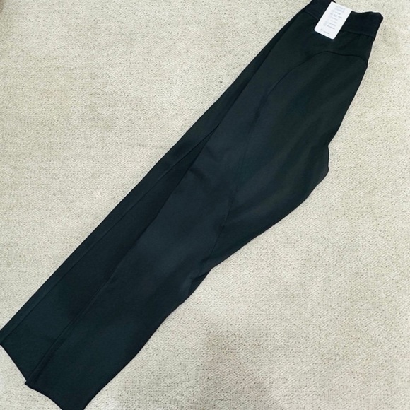 PINK Victoria's Secret Pants - Victoria's Secret Pink Active Leggings Black, Size Medium